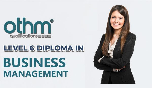 OTHM Level 6 Business Management Product