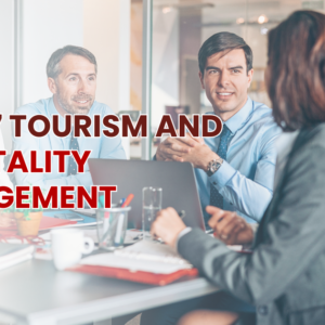 Level 7 Tourism and Hospitality Management