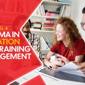 OTHM LEVEL 4 DIPLOMA IN EDUCATION AND TRAINING MANAGEMENT